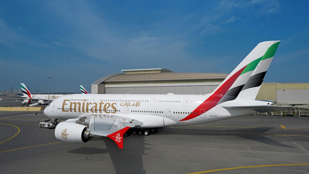 Emirates Presenta La Nueva Imagen Distintiva De Su Flota