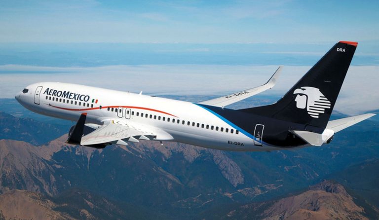 Aeroméxico vuela directo a Guadalajara, Cancún y los Cabos