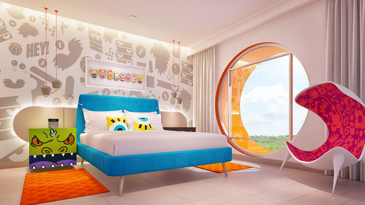 Nickelodeon Hotels & Resorts llega a Riviera Maya ⋆ Travel Times