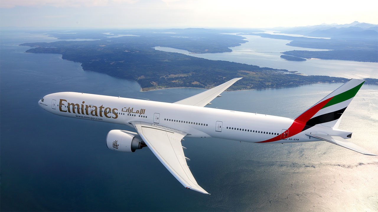 Emirates regresa a México