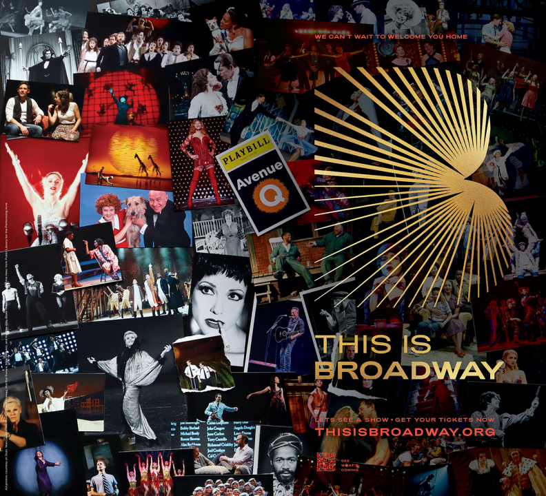 This is Broadway
