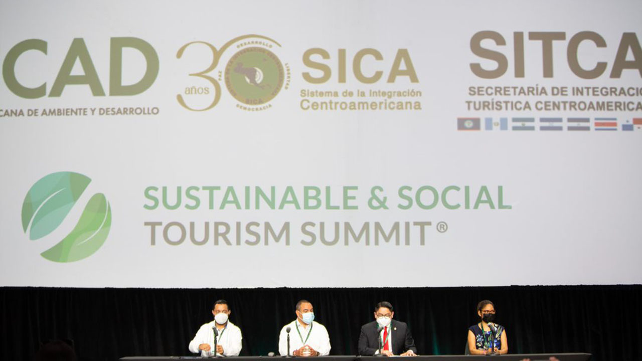 Sustainable & Social Tourism Summit