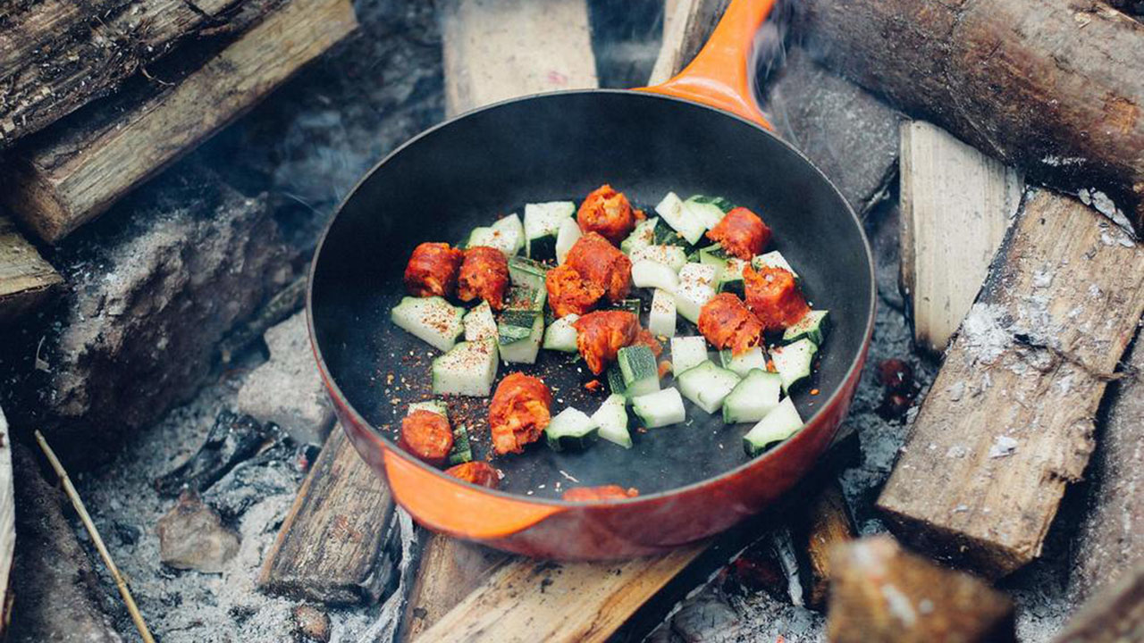 Gastronomía Caribe Mexicano