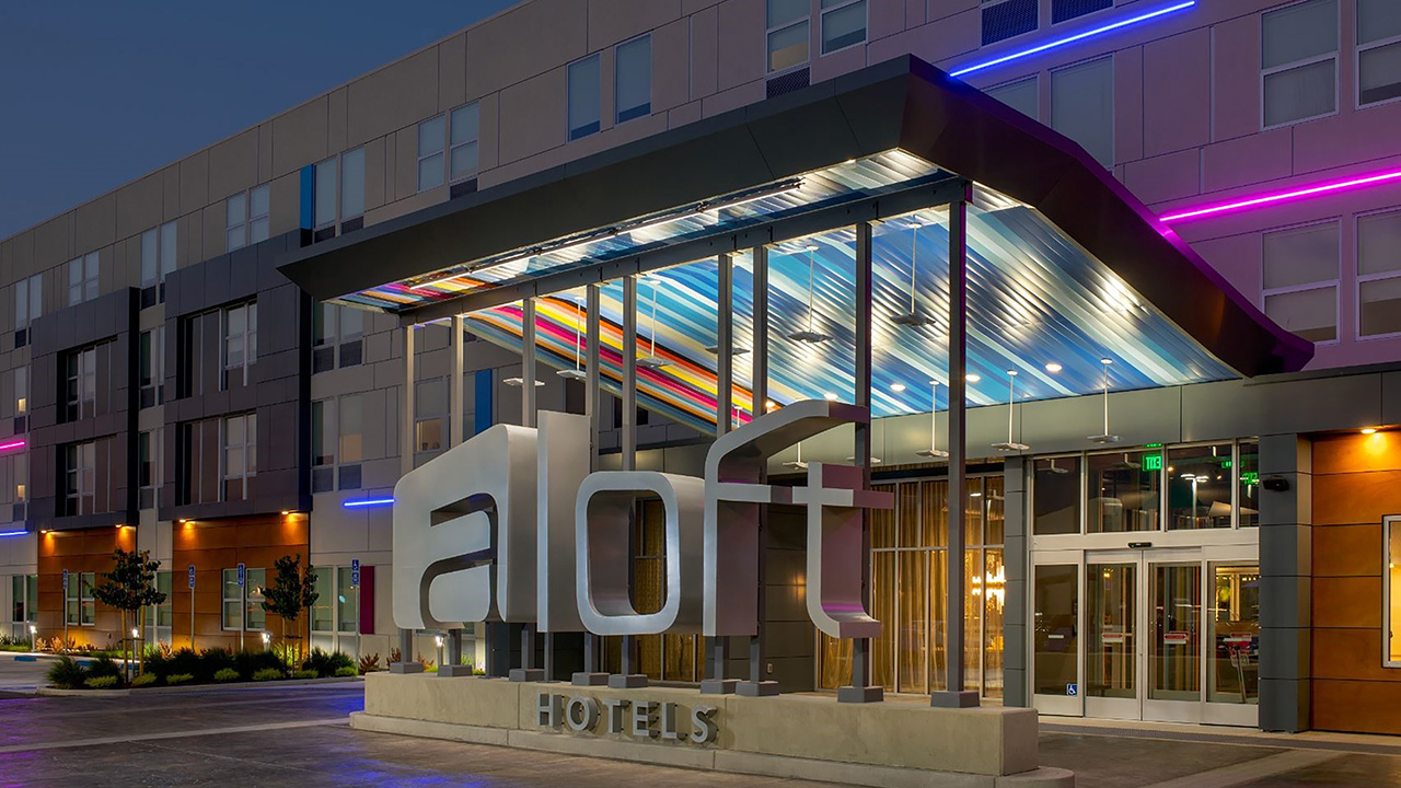 Aloft Northwest San Antonio