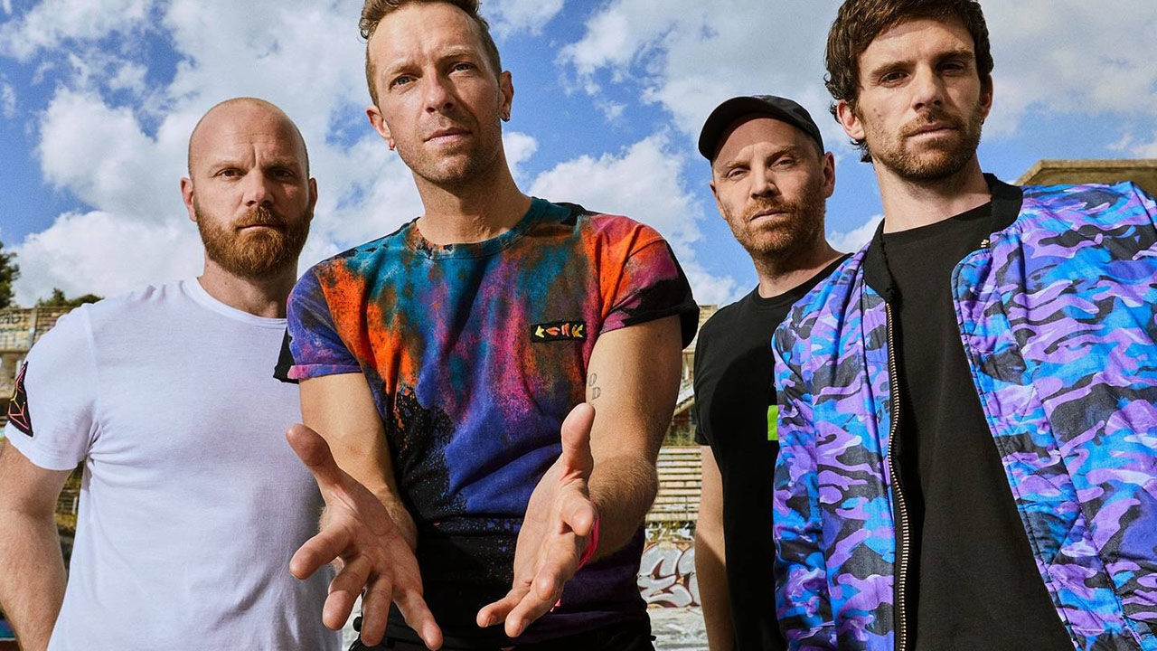 Coldplay 2022