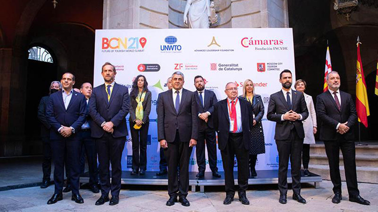 Cumbre Mundial Futuro Turismo