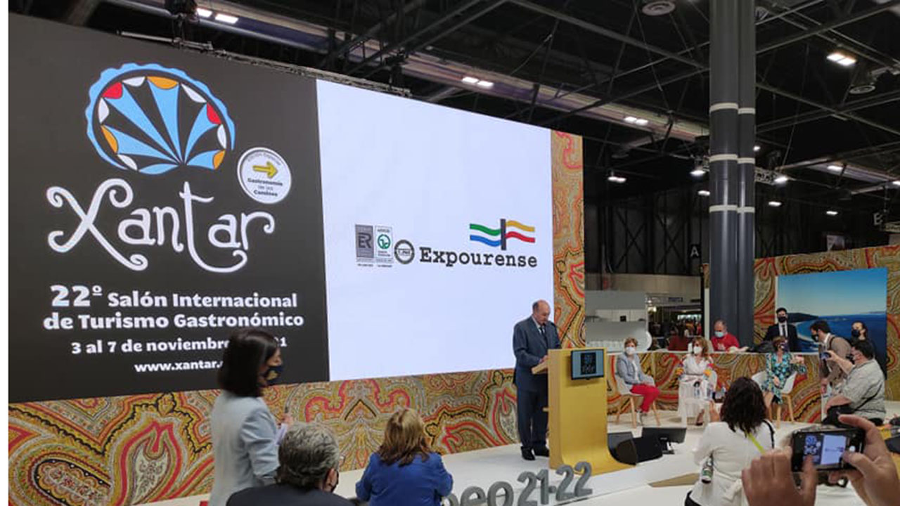 expo Xantar 2021