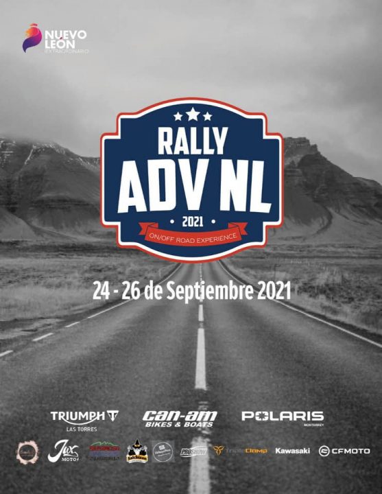 Rally ADV NL