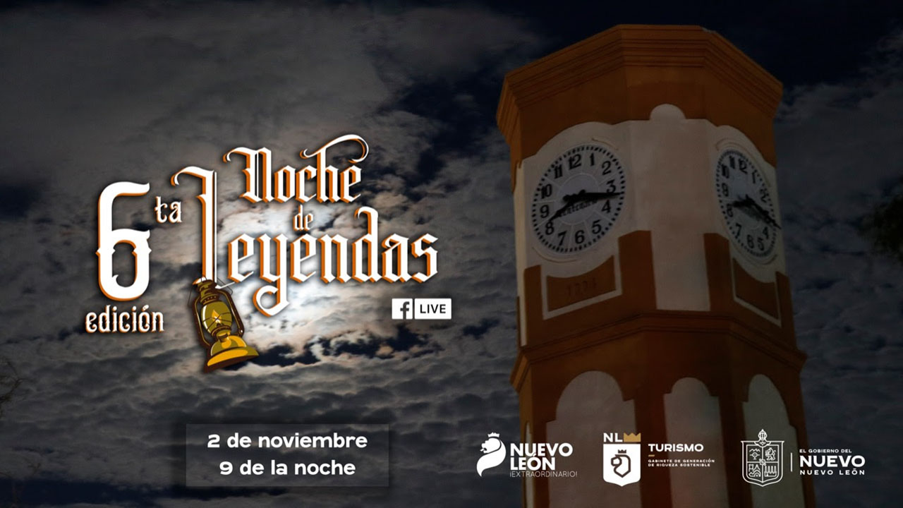 Noche de Leyendas, Nuevo León