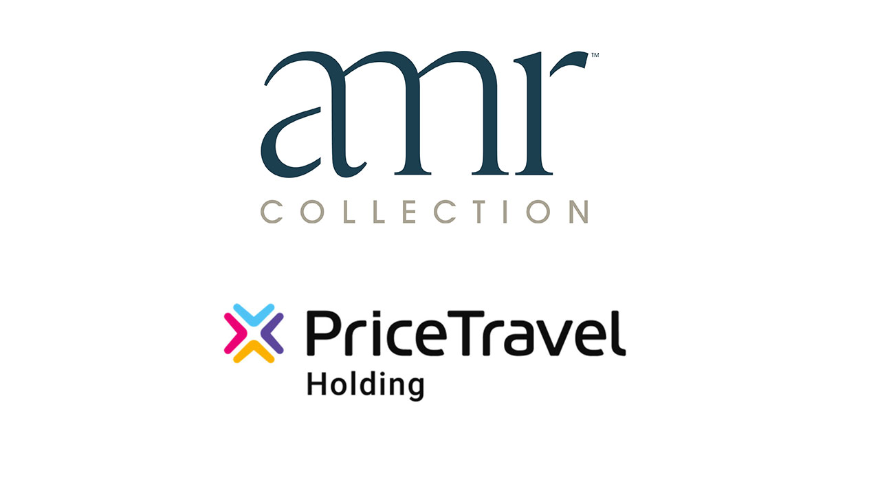 AMR™ Collection fue galardonada por Price Travel Holding