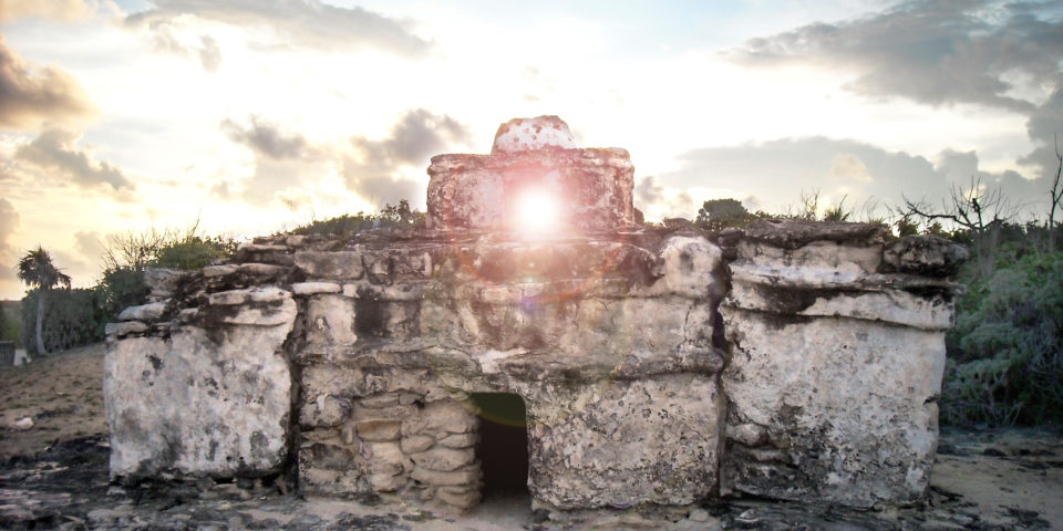 Caracol Punta Sur