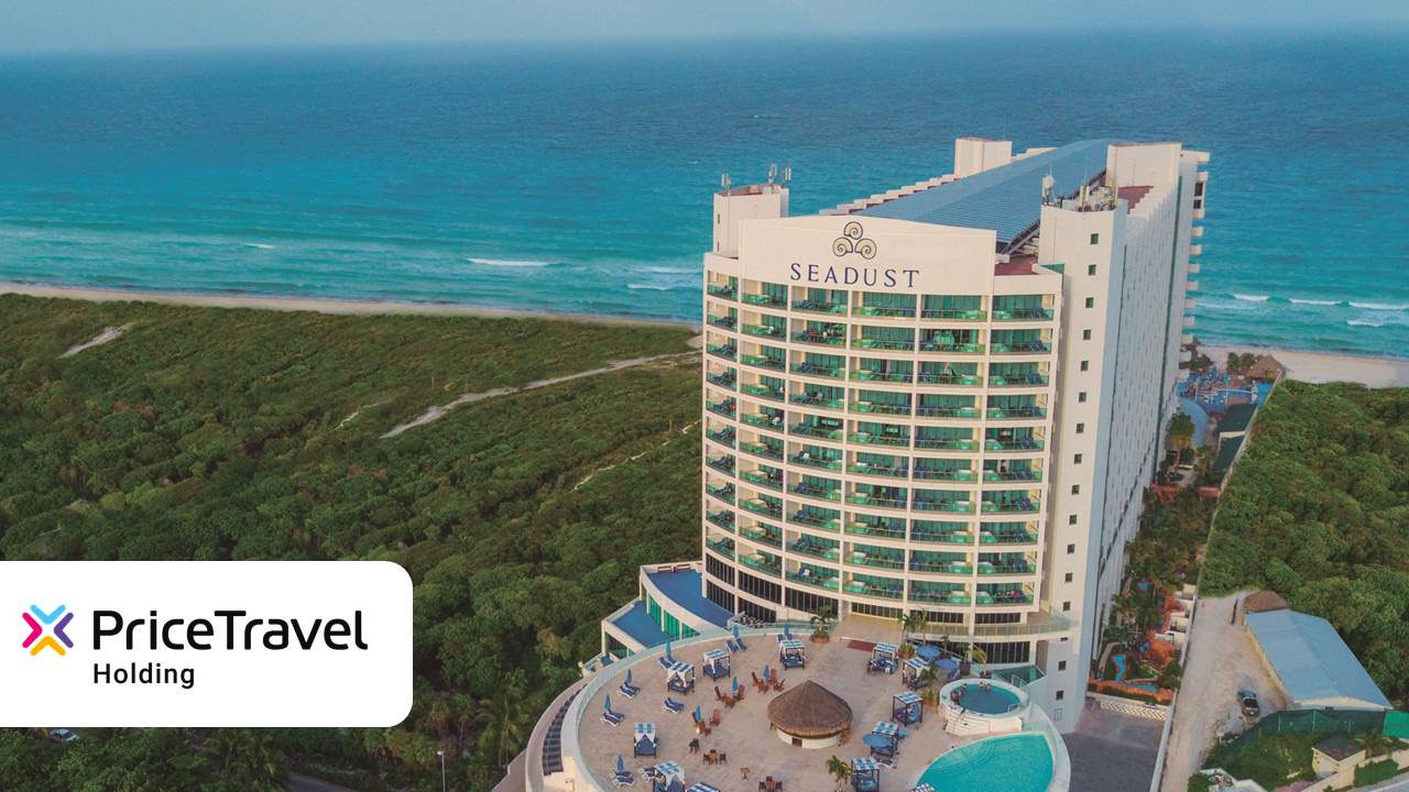 Pricetravel, Seadust Cancún