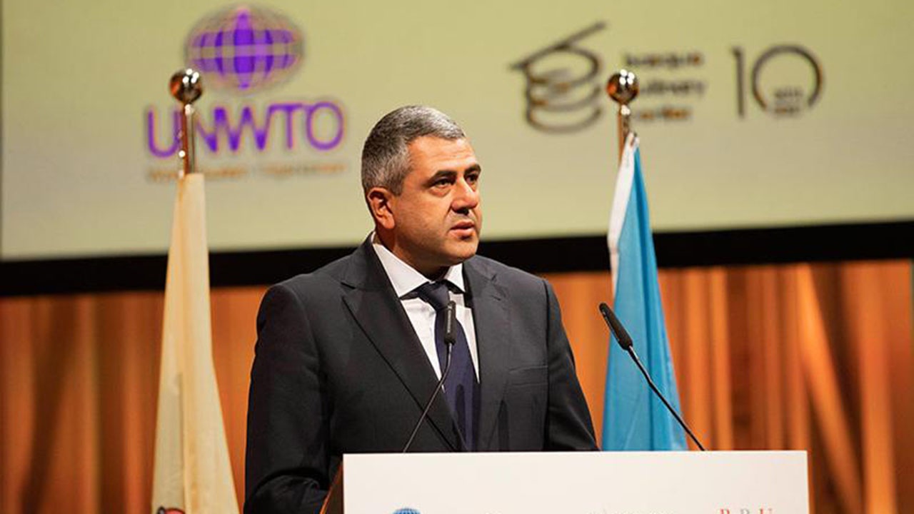 Zurab Pololikashvili, OMT