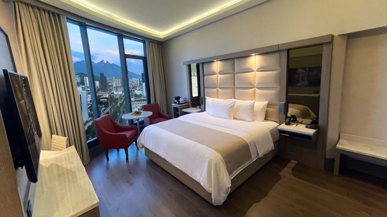Hotel Safi Metropolitan Monterrey