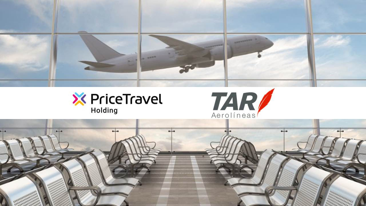 Pricetravel, Aerolínea TAR