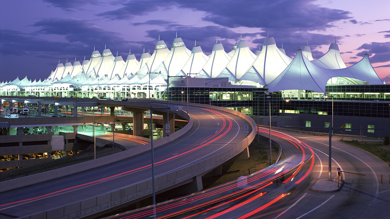 Aeropuerto, Colorado