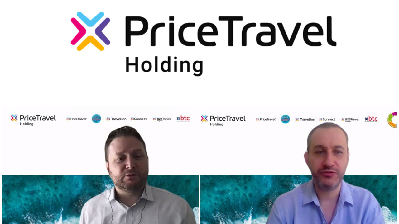 PriceTravel en Tianguis Turistico