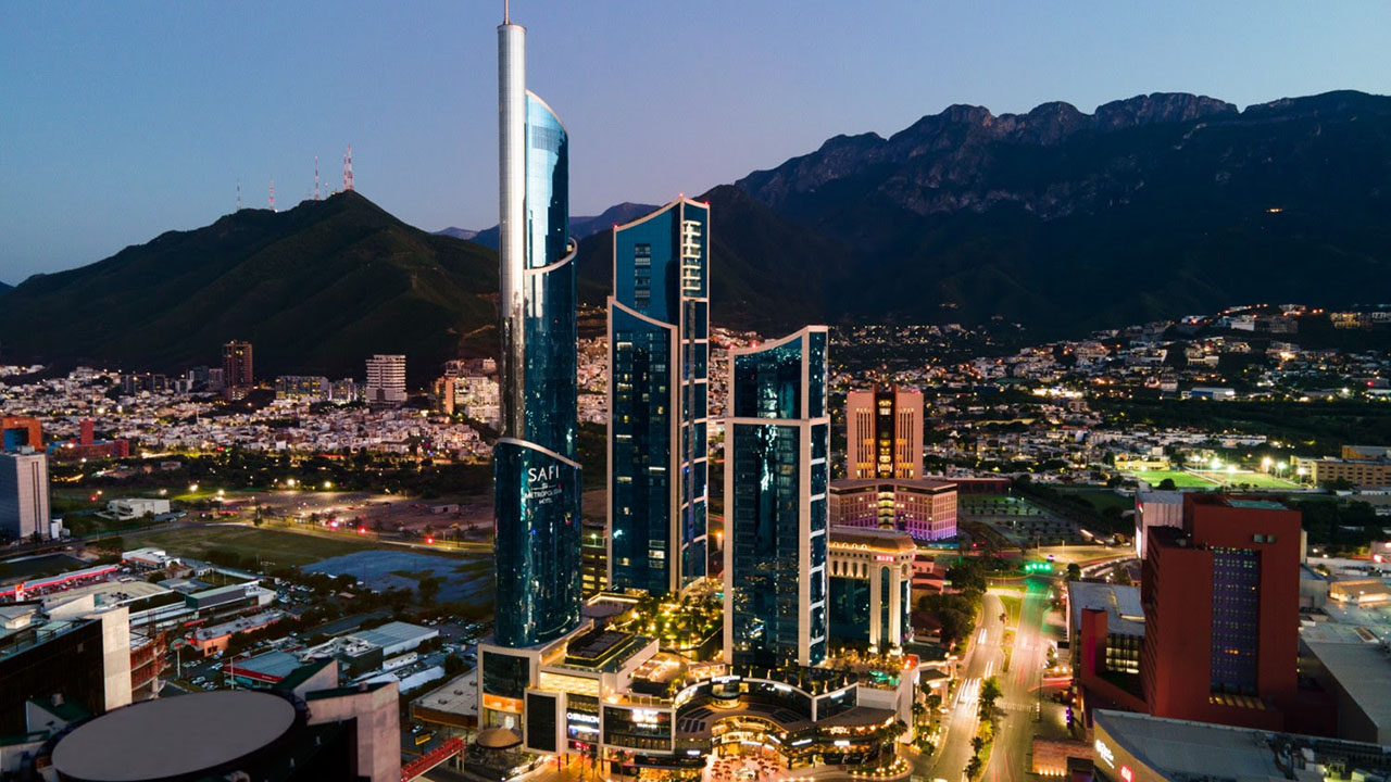 Hotel Safi Metropolitan Monterrey
