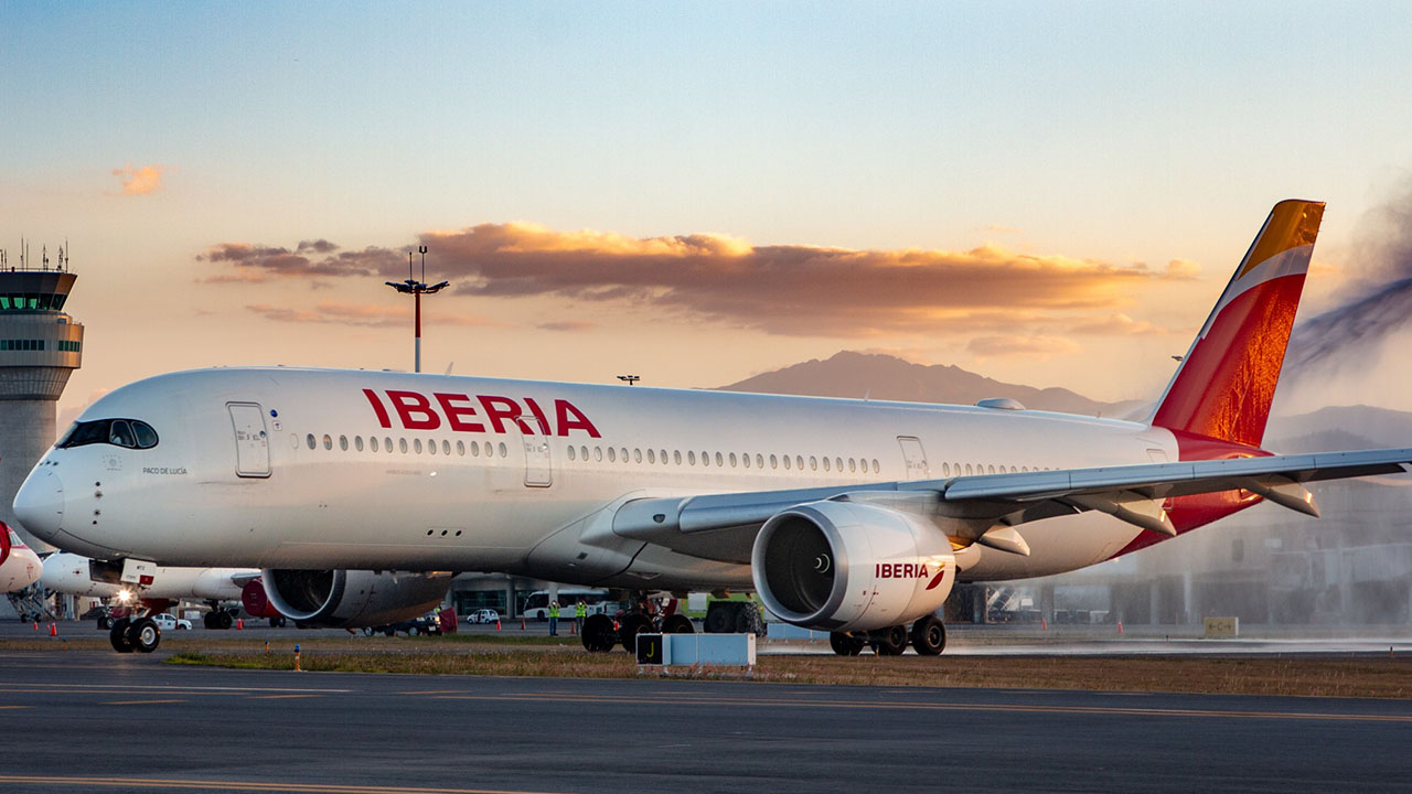 Iberia Aerolinea