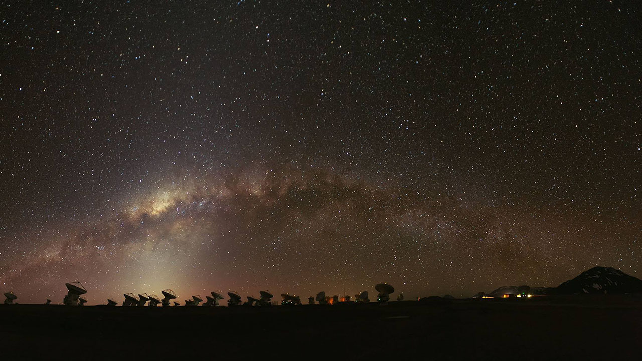 Desierto de Atacama