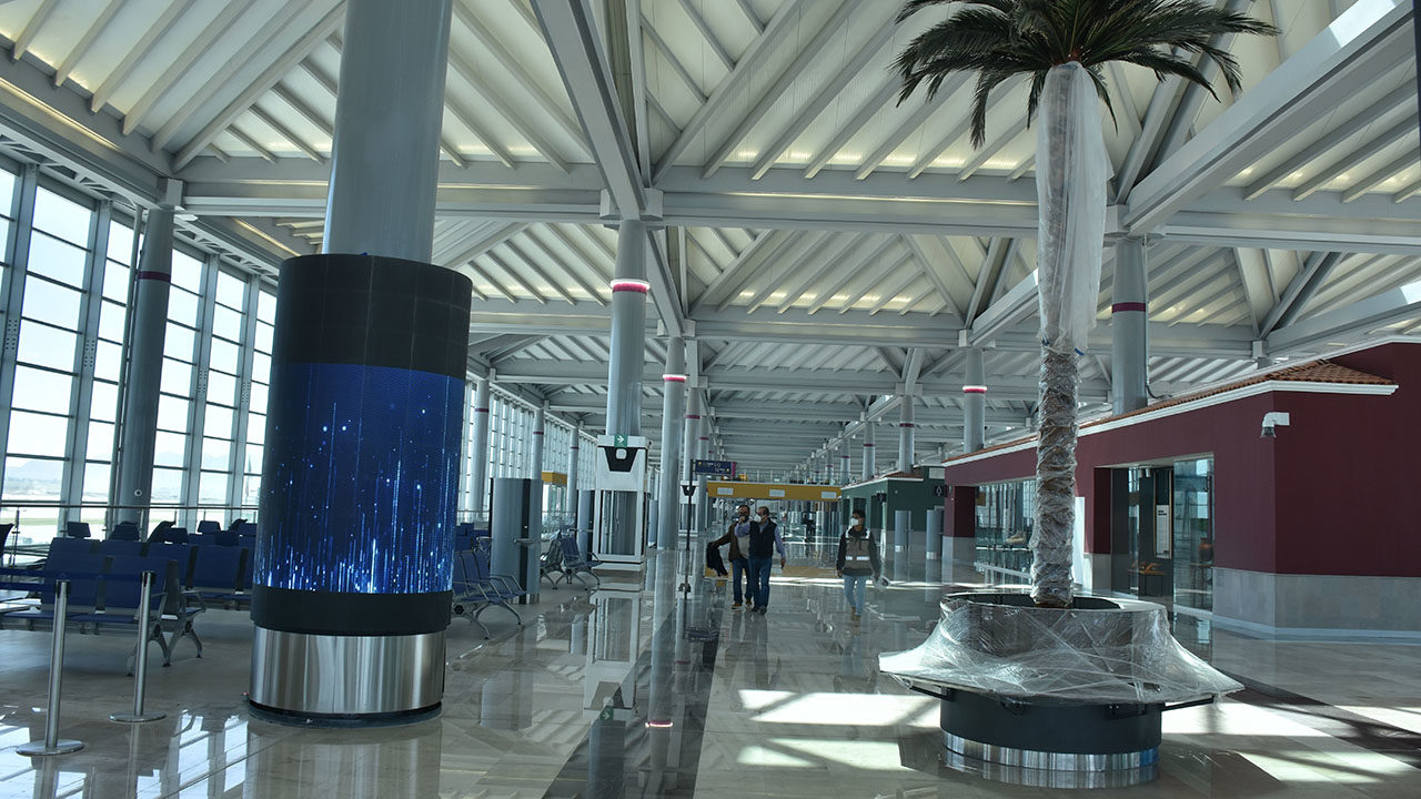 Aeropuerto Felipe Ángeles