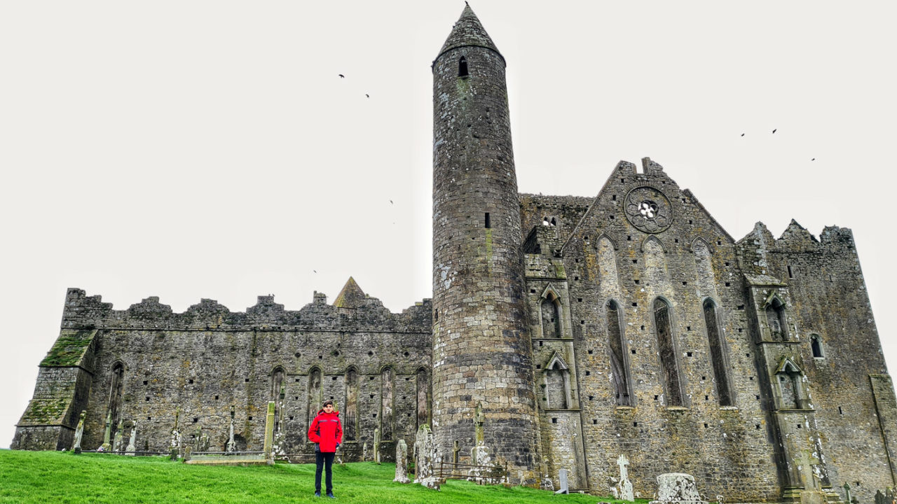 La Roca de Cashel, condado de Tipperary