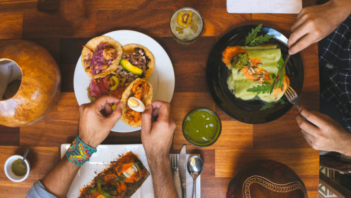 Panuchos, salbutes y otras delicias de la gastronomía de Yucatán