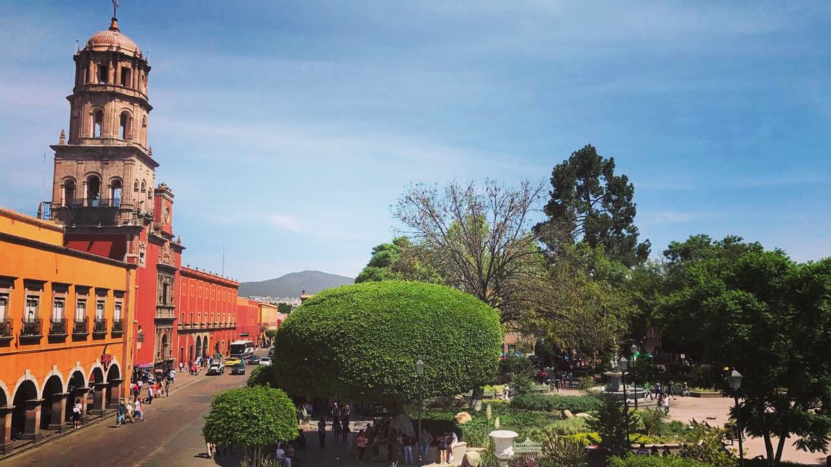 El Jardín Zanéa será sede de espectáculos de danza