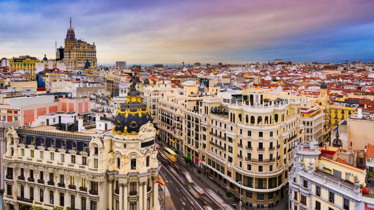 La capital de España cuenta con innumerables atractivos