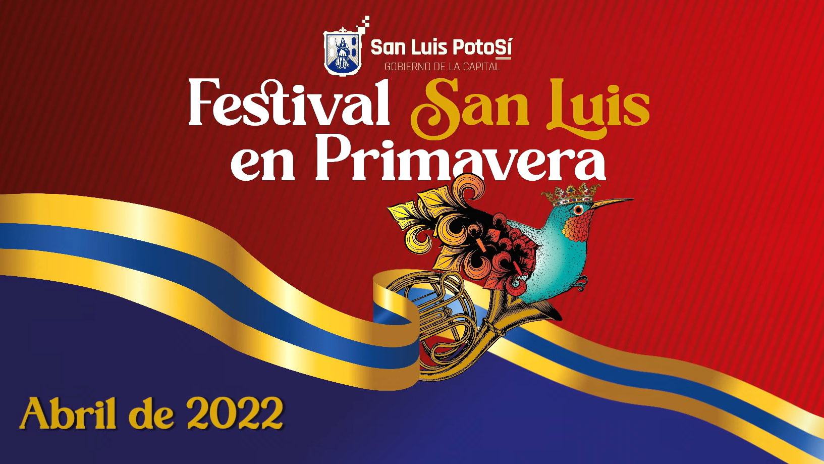 San Luis Potosí presenta su Festival de Primavera