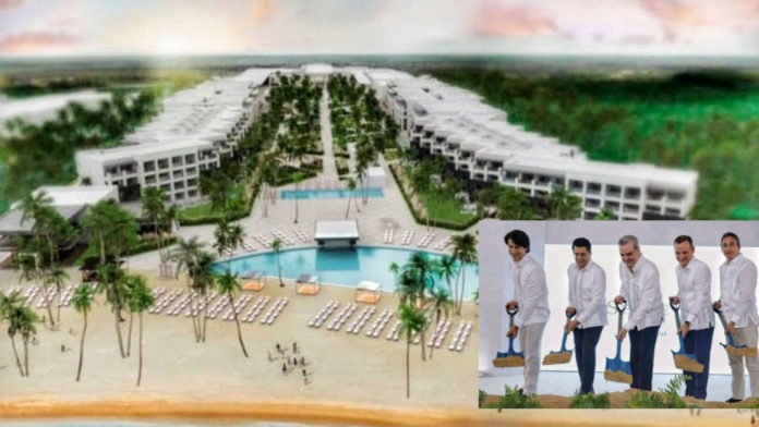 Secrets Tides Punta Cana abrirá sus pertas en el otoño de 2023