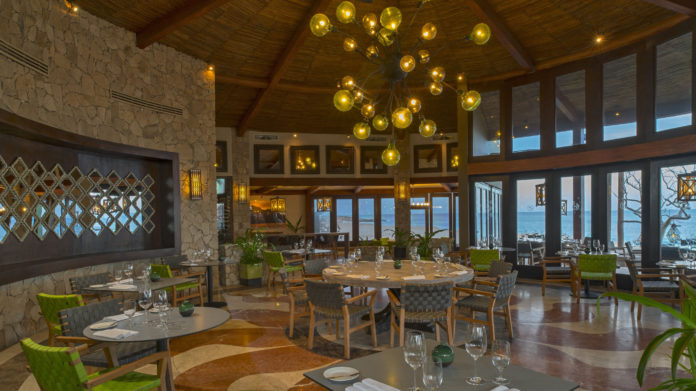 Pitahayas, el restaurante ostenta el prestigiado “The Five Star Diamonds Award