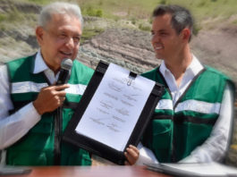 Supercarretera de Oaxaca a la costa aún lejos de cristalizarse