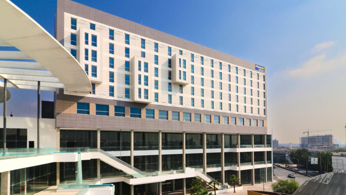 El hotel City Express Monterrey Universidad cuenta con 147 cuartos