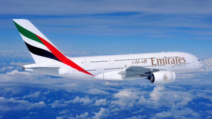 Al inscribirse se otorgan puntos en el programa Emirates Business Reward Points