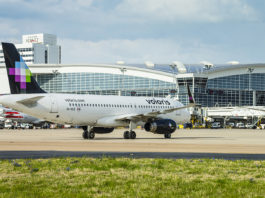 Por el momento el vuelo tendrá siete frecuencias a la semana