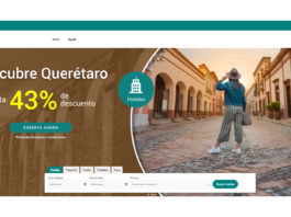 El portal cuenta con las más completas funciones para las reservas