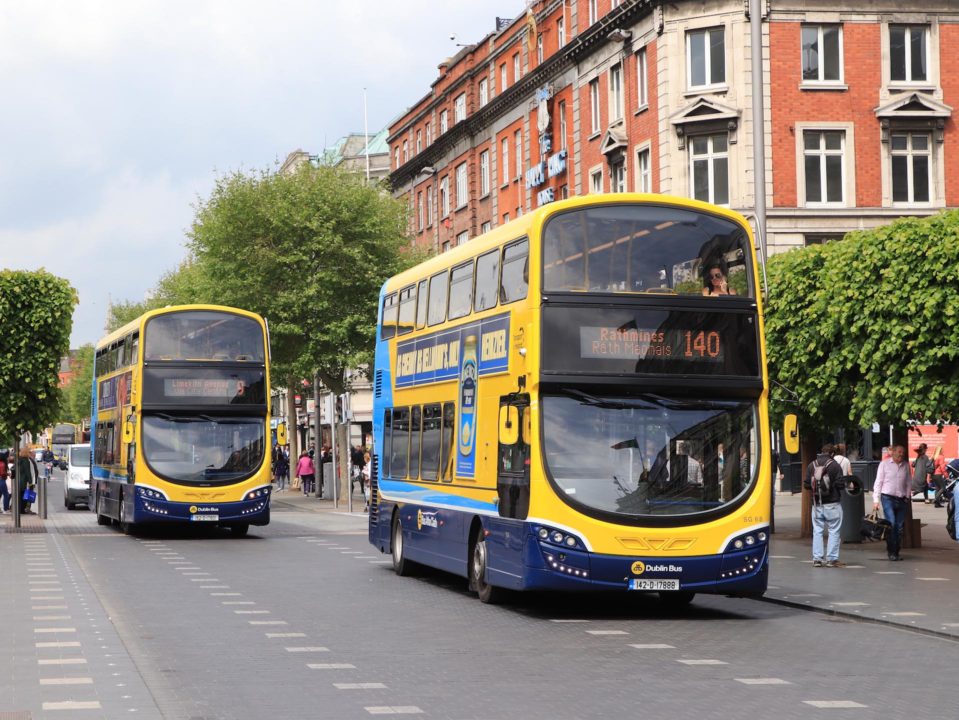 El sistema de tranvías de Dublín goza de gran reputación