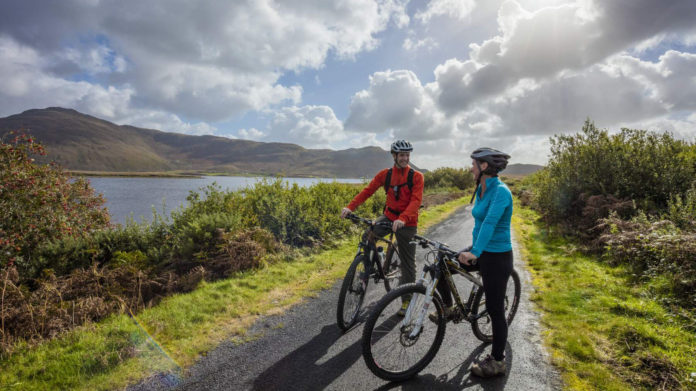 En un año la ruta ha recibido a 600 mil ciclistas