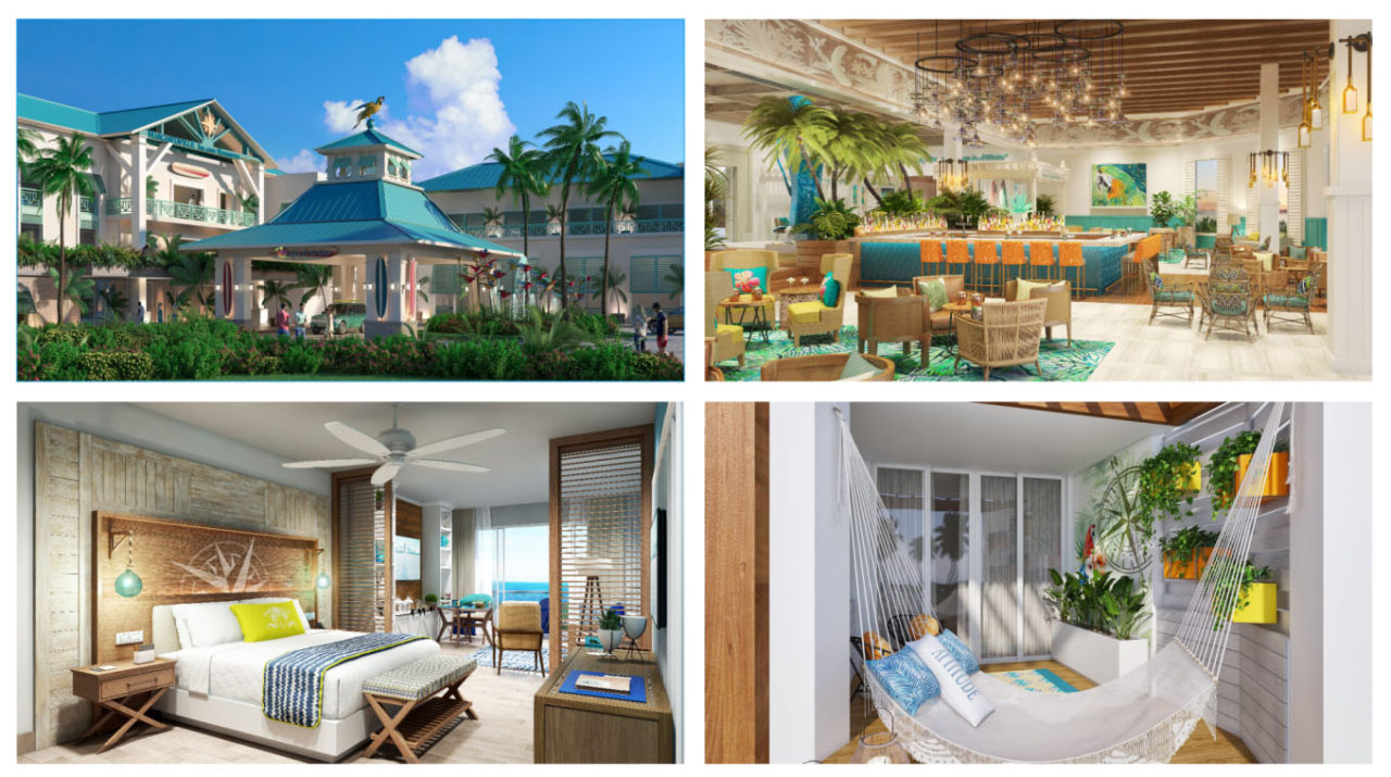 Será la tercera propiedad bajo la marca Island Reserve de Karisma Hotels & Resorts y Margaritaville 
