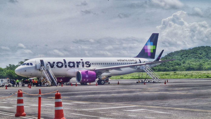 Volaris aumenta la conectividad de los destinos de la Costa Oaxaqueña