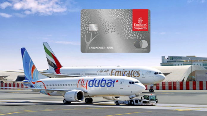 Emirates Skywards, es el programa de fidelización de Emirates y flydubai