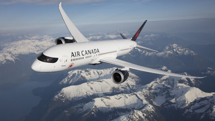 Air Canada transporta animales vivos al contar con certificación de IATA