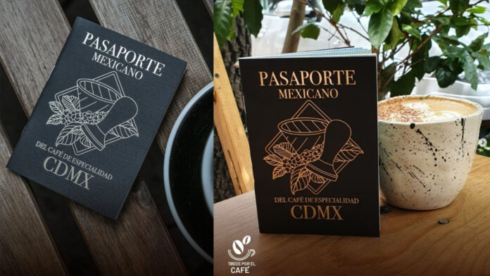 Crean ruta del café con Pasaporte del Café de Especialidad de la CDMX