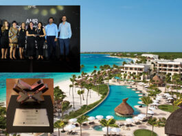 Dos Resorts de AMR Collection recibieron el prestigiado premio