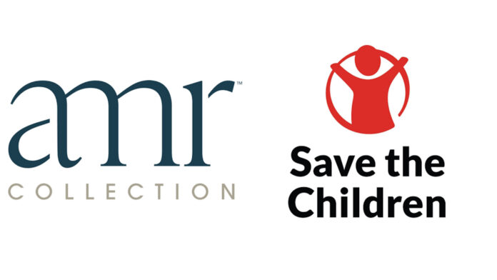 La donación de AMR Collection a Save The Children México, ayudará a la organización a financiar programas sociales enfocados en mejorar la vida de la niñez en mayor contexto de vulnerabilidad.