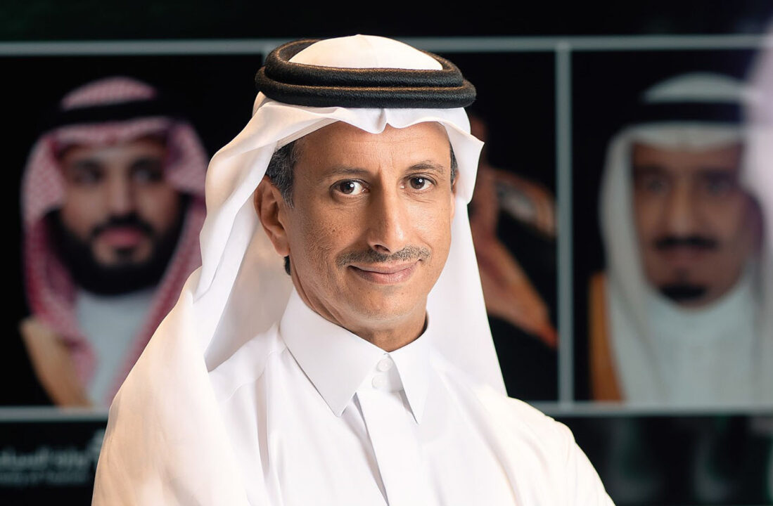 Ahmed Al Khateeb, Ministro de Turismo de Arabia Saudita