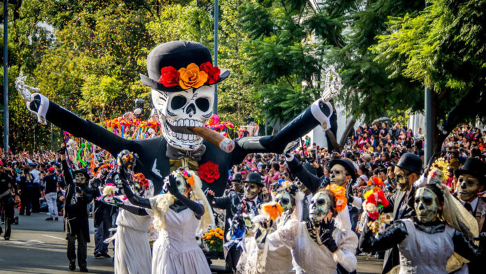 Día de Muertos, una tradición convertida en Patrimonio Cultural