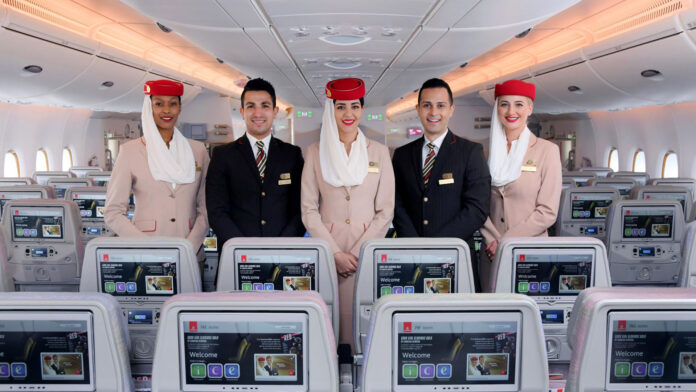 Emirates busca candidatos en México para unirse a su tripulación de cabina