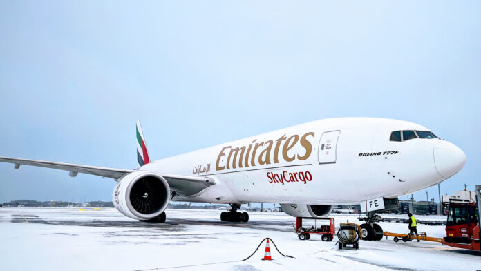 Emirates SkyCargo y United Cargo firman histórico acuerdo comercial